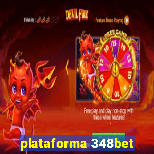 plataforma 348bet